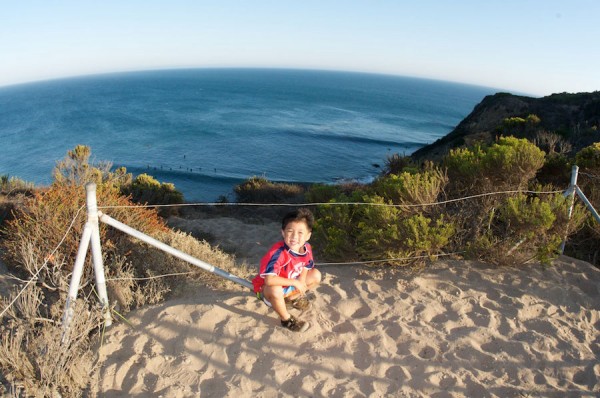 On our way back toward our Ford Destiny On our way back toward our Ford Destiny