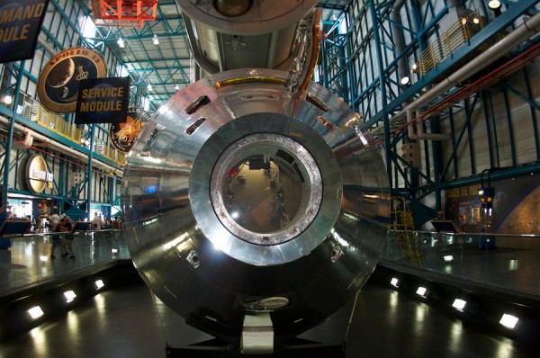 Lunar Command Module Lunar Command Module