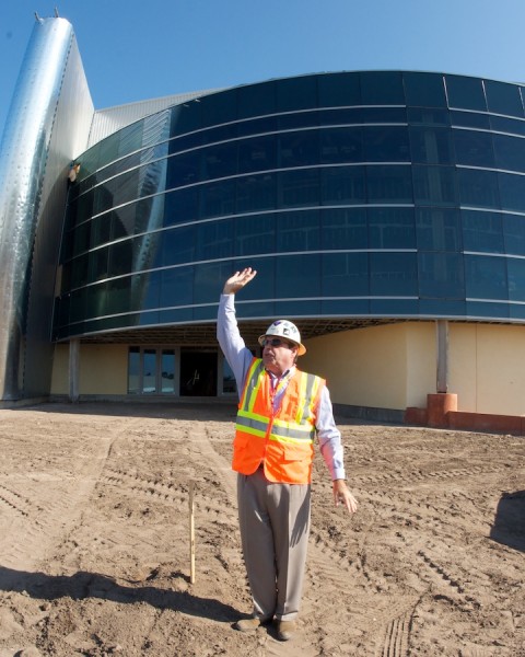 This is where the boosters and fuel tank are going to be This is where the boosters and fuel tank are going to be