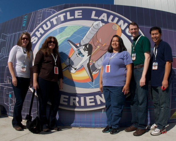 NASASocial group members NASASocial group members