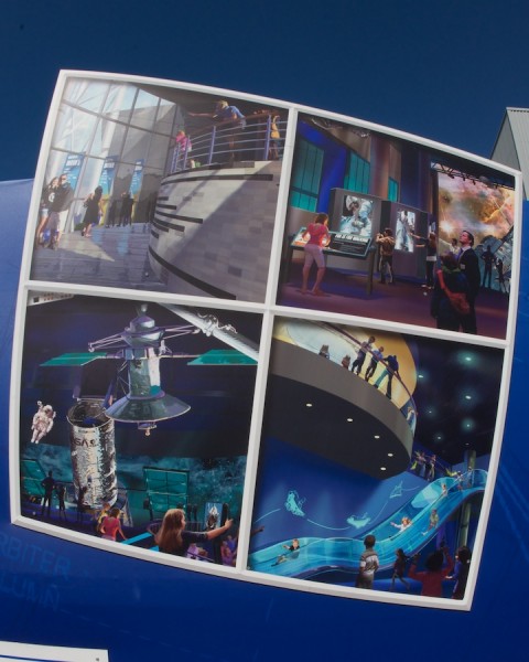 Renderings of the new Atlantis building Renderings of the new Atlantis building