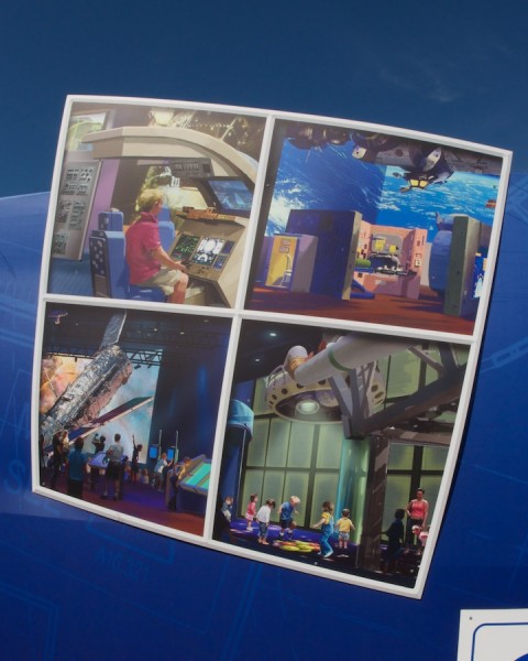 Renderings of the new Atlantis building Renderings of the new Atlantis building