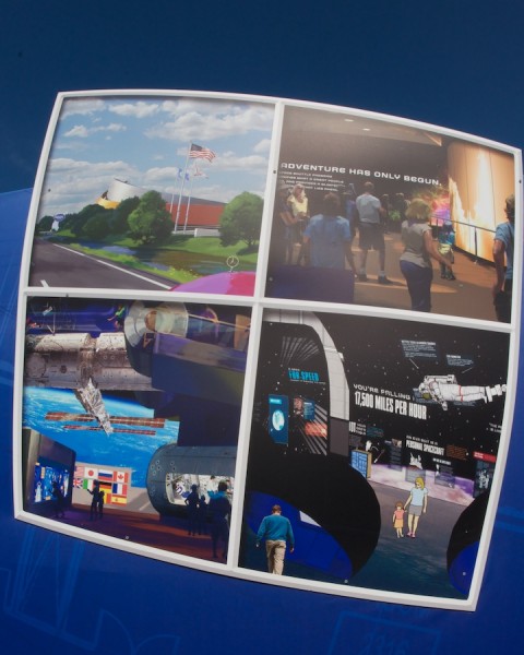 Renderings of the new Atlantis building Renderings of the new Atlantis building