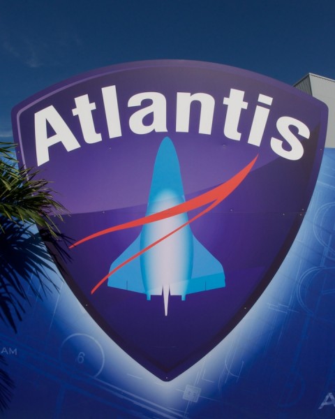 Atlantis logo Atlantis logo