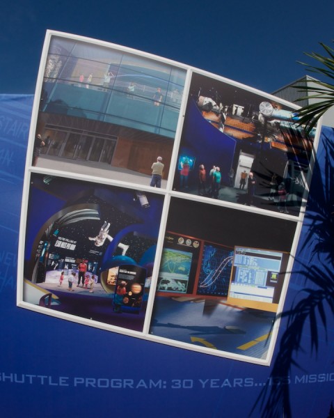 Renderings of the new Atlantis building Renderings of the new Atlantis building