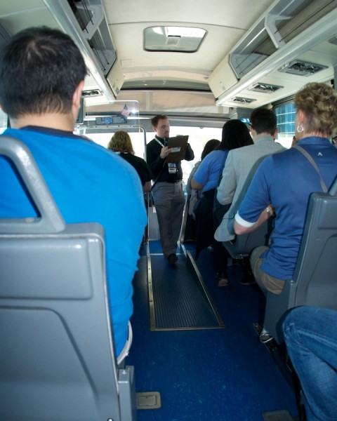 The leader of our group, Jason Townsend The leader of our group, Jason Townsend