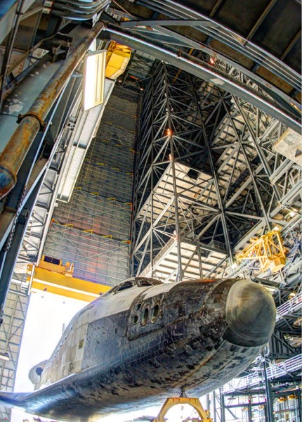 We got really close to Atlantis on the first day We got really close to Atlantis on the first day