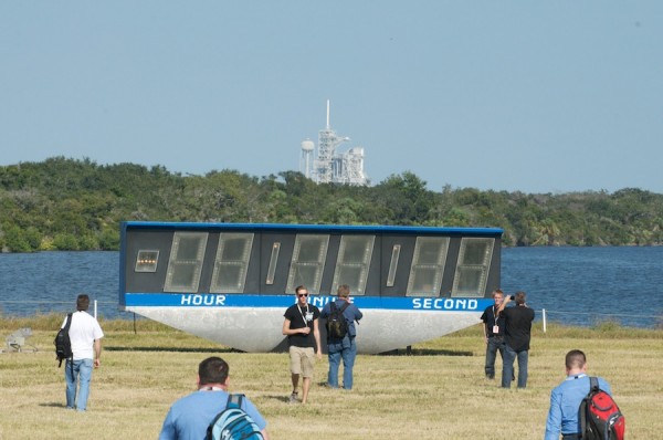 Huge iconic countdown timer Huge iconic countdown timer