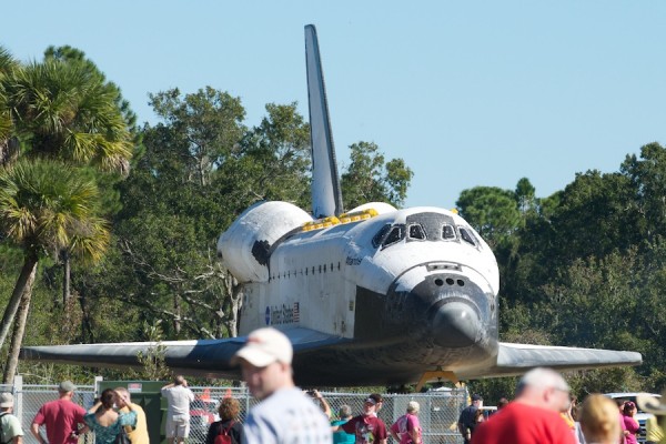 Nice view as it's coming toward us Nice view as it's coming toward us
