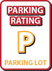 Parking Rating: Medium