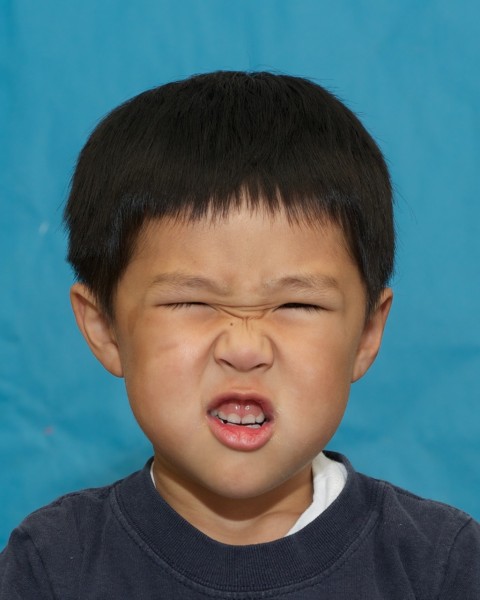 One of the many emotions of Matthew