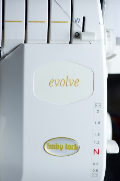 Babylock Evolve Serger Sewing Machine