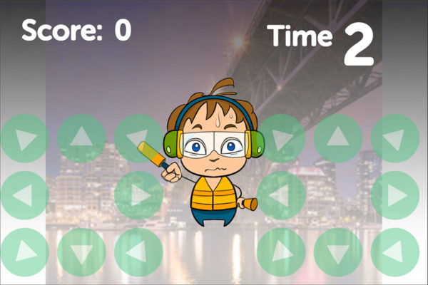 Do Like Spike gameplay